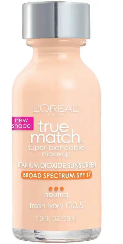 كريم أساس ترو ماتش من لوريال فريش ايفوري