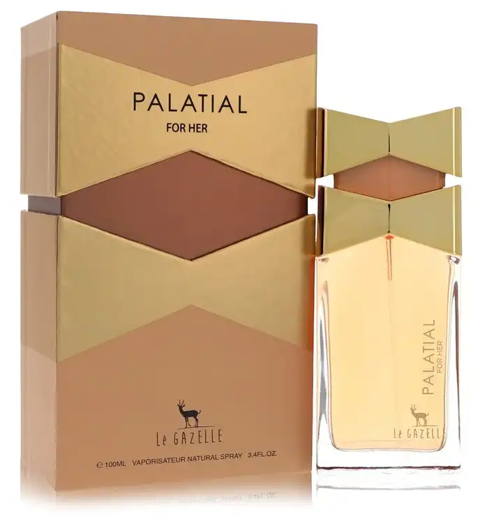 PALATIAL By MY PERFUMES LE GAZELLE FOR WOMEN EDP 100ML