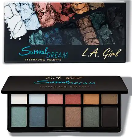 LA GIRL EYESHADOW PALETTE SURREAL DREAM 416
