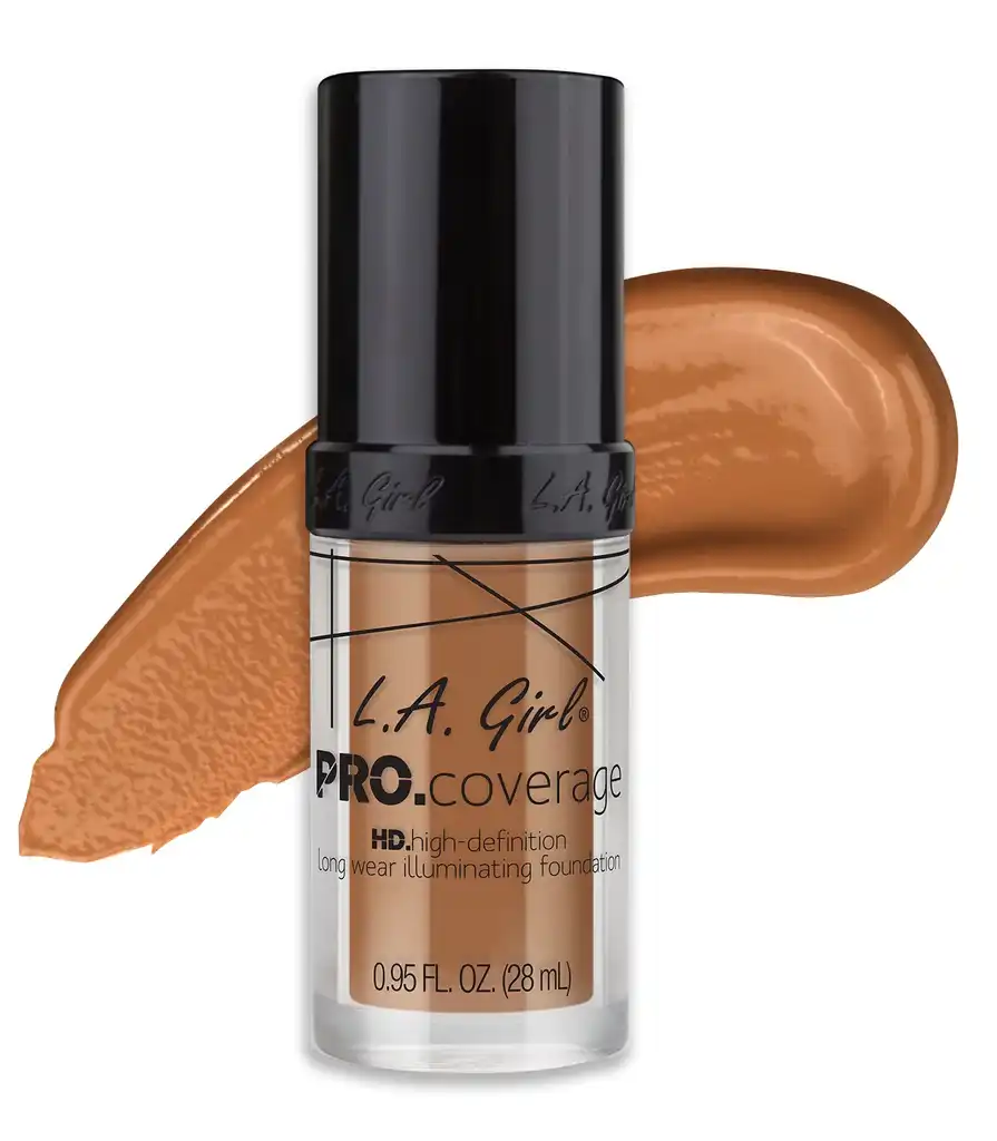 كريم أساس برو كافريج اتش دي من ال ايه جيرل GLM650