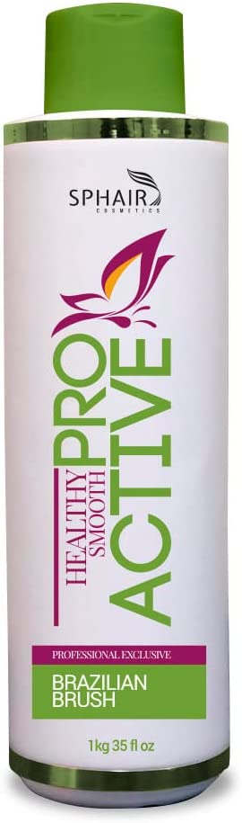 بروتين برو أكتيف للشعر، اقل كميه للبيع 1 لتر