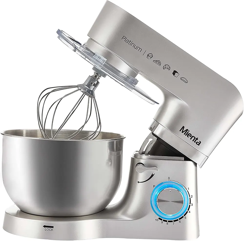 عجان ميانتا 1300 وات، 5.5 لتر، فضي، KM38232A