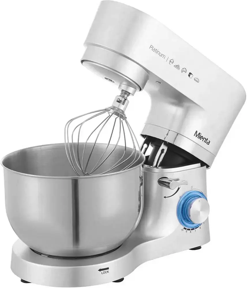 عجان ميانتا 1300 وات، 5.5 لتر، فضي، KM38232A