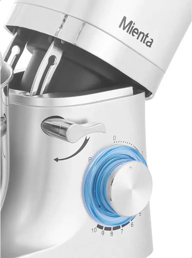 عجان ميانتا 1300 وات، 5.5 لتر، فضي، KM38232A