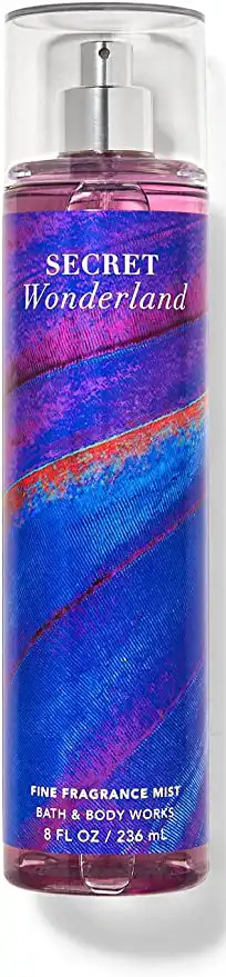Bath & Body Works SECRET WONDERLAND Body MIST For Women 236ML