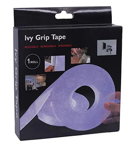 دبل فيس قابل للغسيل 3 سم في طول 5 متر