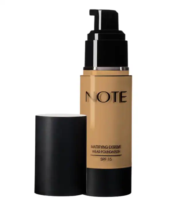 Note Mattifying Extreme Wear Foundation, 05