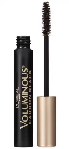 ماسكرا لوريال فوليوم كربون اسود