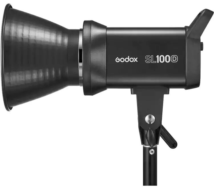 Godox SL Photography Studio Lighting Set, Black SL-100D