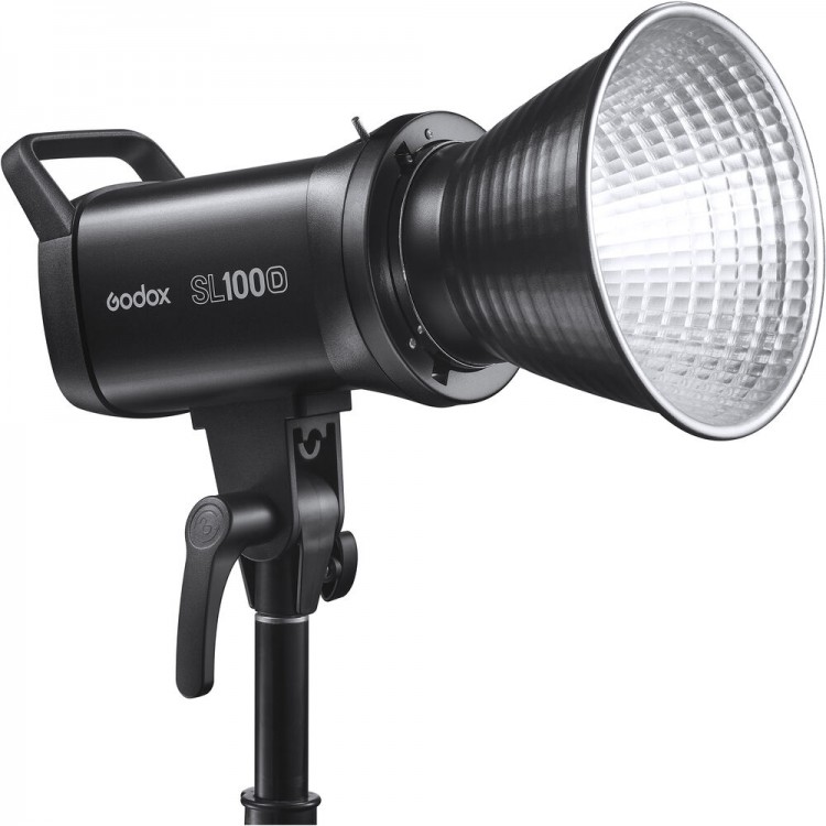 مجوعة إضاءة  استوديو التصوير  الفوتجرافي إس إل من جودوكس، أسود SL-100D