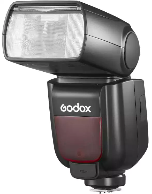 مصباح فلاش كاميرا  جودوكس مستطيل  لكاميرا نيكون، فلاش إضاءة محمول ، أسود TT685II-N