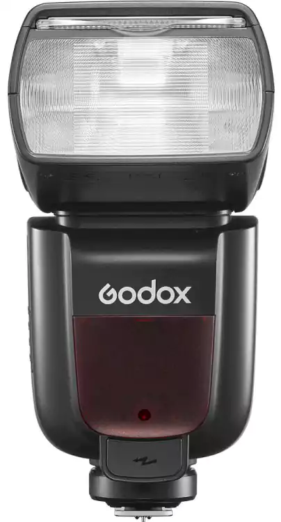 مصباح فلاش كاميرا  جودوكس مستطيل  لكاميرا نيكون، فلاش إضاءة محمول ، أسود TT685II-N