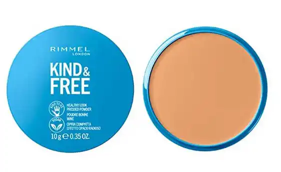 RIMMEL KIND & FREE PRESSED POWDER 030