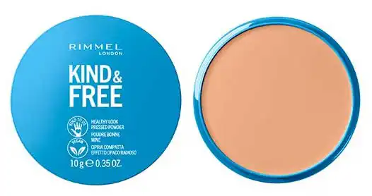 RIMMEL KIND & FREE PRESSED POWDER 020