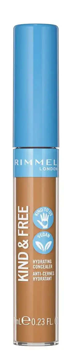 كونسيلر كايند اند فري من ريميل 040