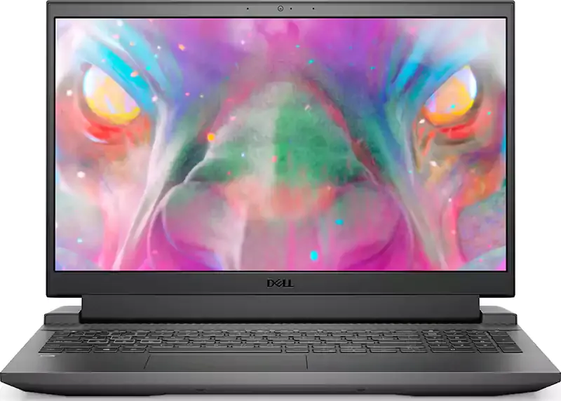 Dell G15 5511 Gaming Laptop, Intel® Core™ i5-11260H, 12th Gen, 8GB RAM, 512GB SSD, Nvidia® GeForce® RTX™ 3050-4GB GDDR6, 15.6 Inch FHD, Ubuntu, Gray