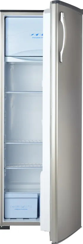 Siltal Defrost Refrigerator, 10 Feet, Single Door, Silver, FB29S