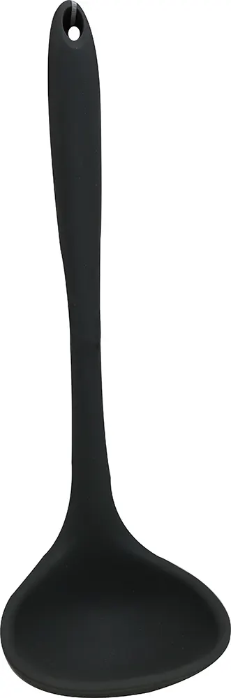 Silicone Scooping Spoon - Gray