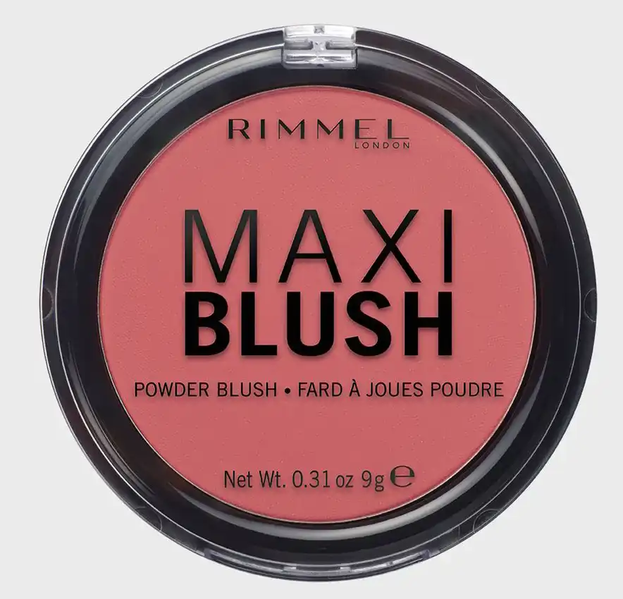 RIMMEL MAXI BLUSH POWDER 003