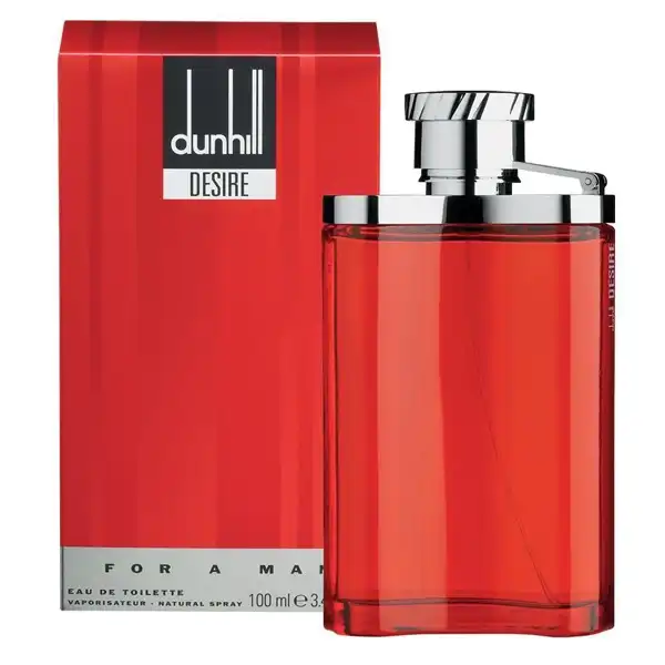 DESIRE REDS By DUNHILL FOR MEN EDT 150ML