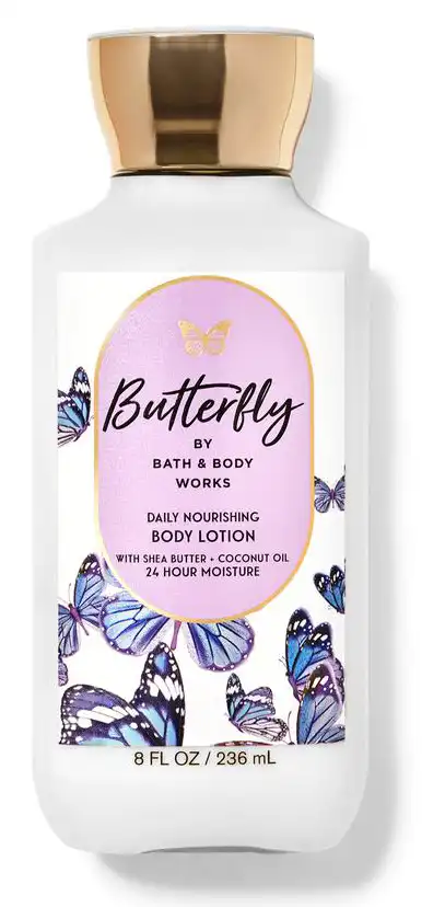 لوشن الجسم بترفلاي من باث أند بودي وركس، 236 مل