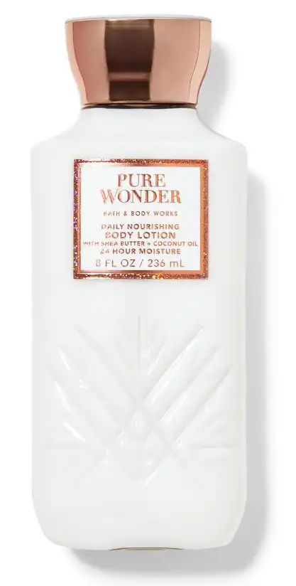 لوشن الجسم بيور وندر من باث أند بودي وركس 236 مل