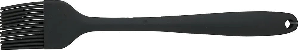 فرشاة طعام سيليكون -  جراي