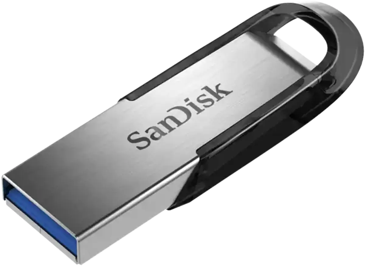فلاش ميموري سانديسك Ultra Flair، بسعة 256 جيجابايت، USB 3.0، أسود، SDCZ73-256G-A46