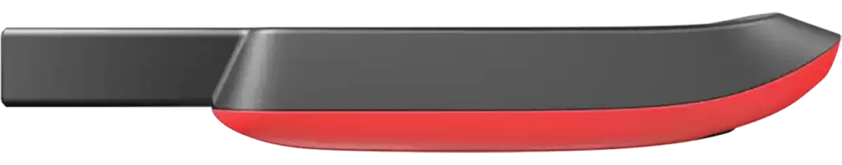 فلاش ميموري سانديسك ™CRUZER SPARK، بسعة 64 جيجابايت، USB 2.0، أسود، SDCZ61-064G-G35