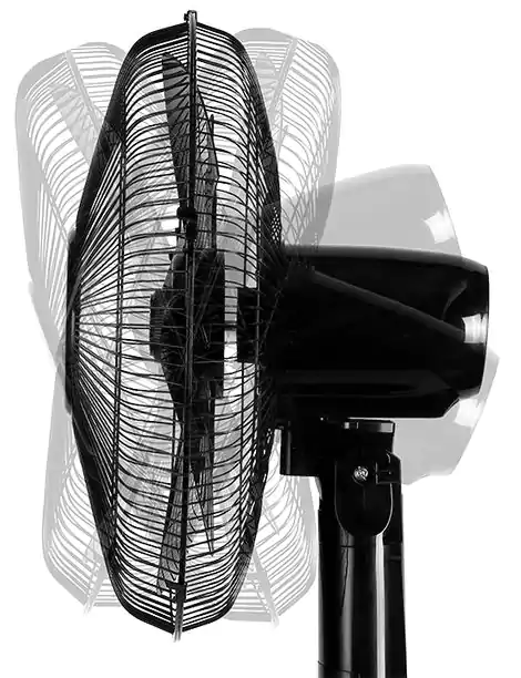 Sonai Stand Fan, 18 Inch, Remote Control, MAR-1840