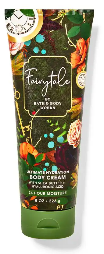 Bath & Body Works FAIRYTALE BODY CREAM 226GM