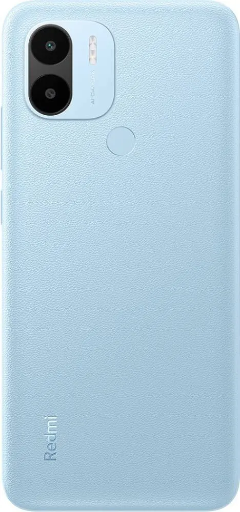 Redmi A1+ Dual SIM, 32GB Memory, 2GB RAM, 4G LTE, Light Blue