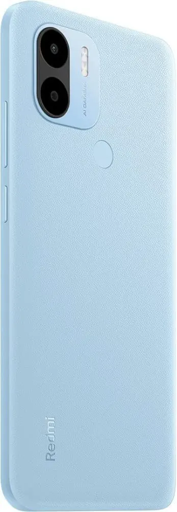 Redmi A1+ Dual SIM, 32GB Memory, 2GB RAM, 4G LTE, Light Blue