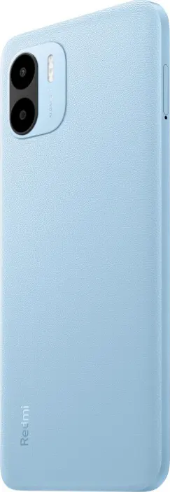 Redmi A1+ Dual SIM, 32GB Memory, 2GB RAM, 4G LTE, Light Blue