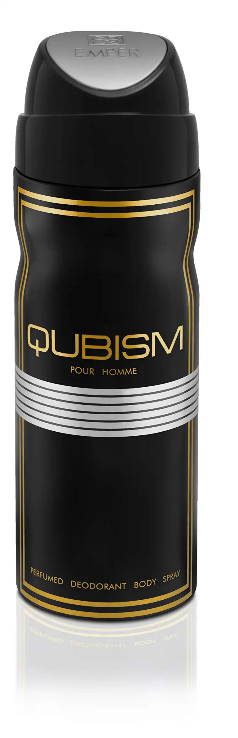 مزيل عرق سبراي كوبيسم  من امبير للرجال 200 مل