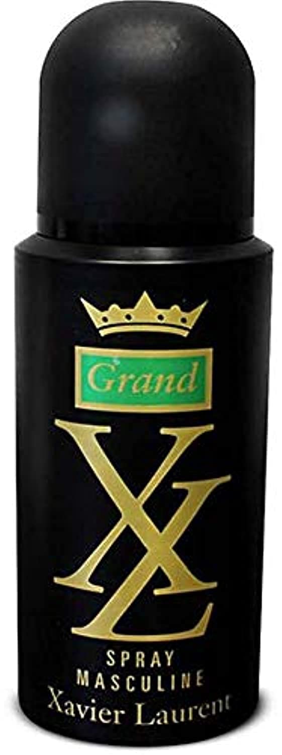 سبراي جراند من اكس ال للرجال 150 مل