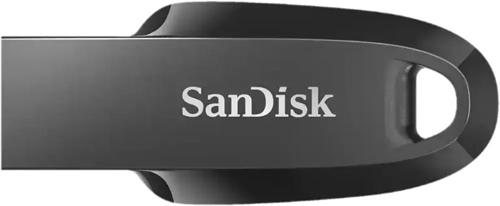 Sandisk Extreme Pro 256GB (SDCZ880-256G-G46) USB flash drive Type-A 3.2 Gen  1 (3.1 Gen 1) Black 