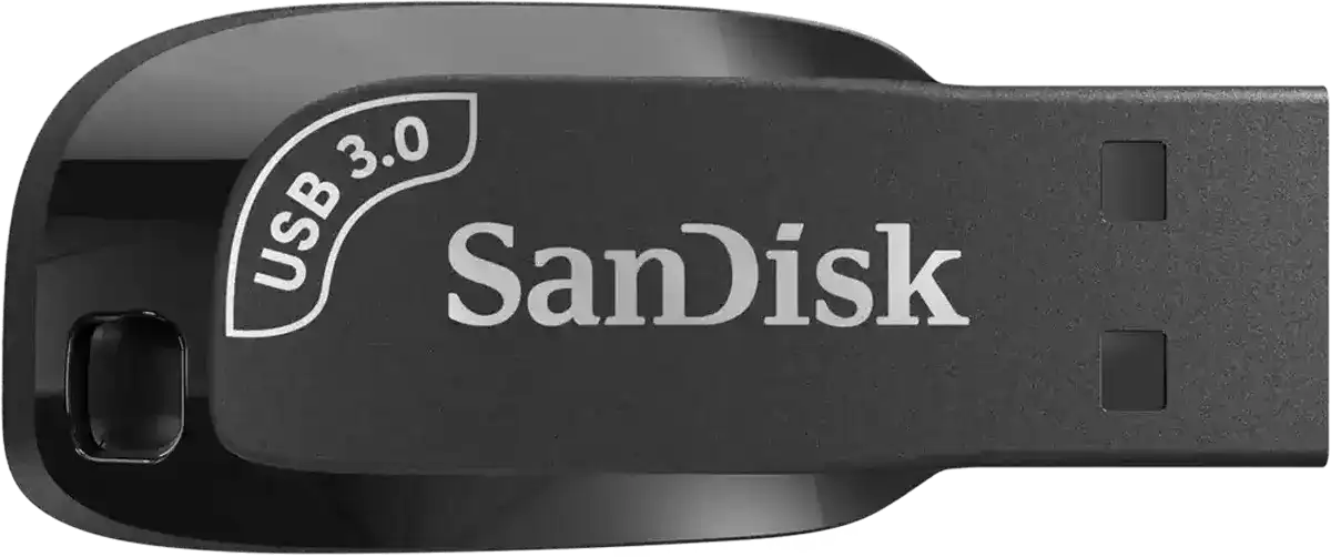 SanDisk 256GB Ultra Fit USB 3.1 Type-A Flash SDCZ430-256G-A46