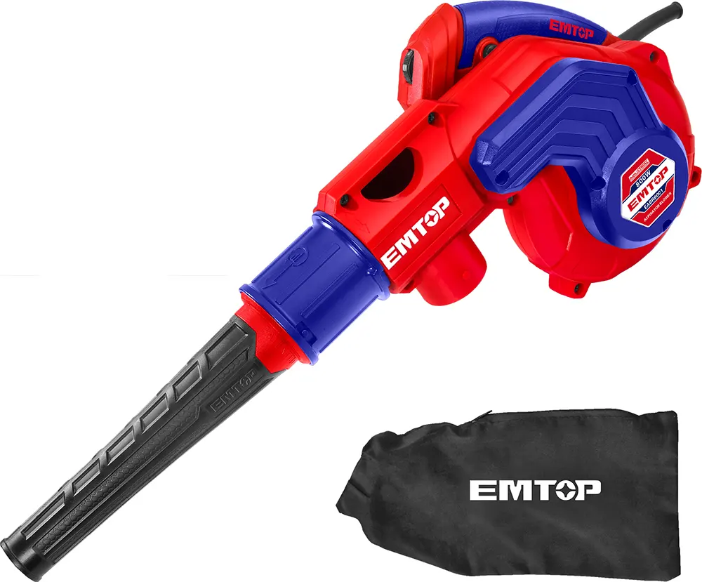بلاور هواء 800 وات، ام توب، شفط و طرد، أحمر، EABR8001