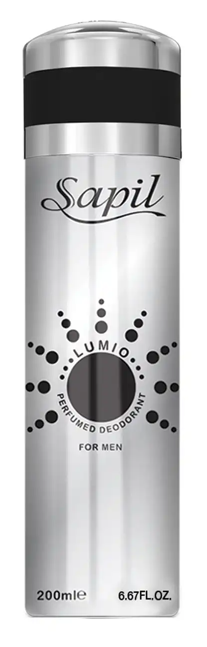 مزيل عرق سبراي لوميو  من سابيل للرجال 200 مل