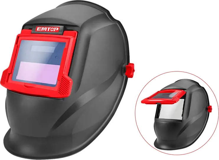 قناع وجه واقي ام توب، تعتيم ذاتي، EWHT0102