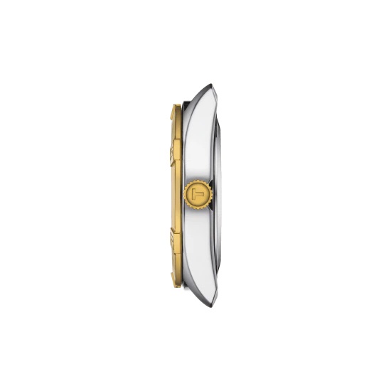 Tissot Women's Watch, Analog, Stainless Steel Strap, Silver, T101-910-22-111