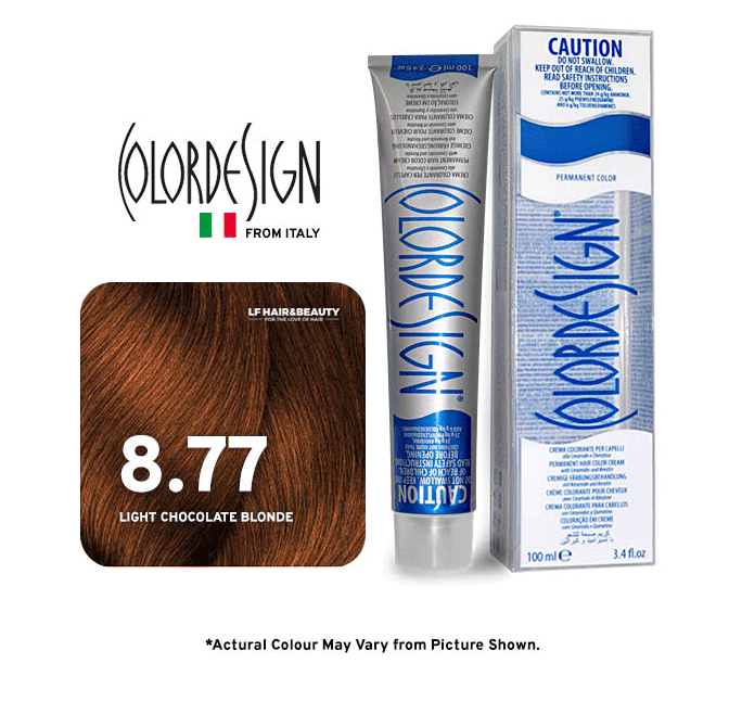 صبغة شعر من كلر ديزاين8.77  100مل