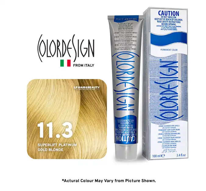 صبغة شعر من كلر ديزاين11.3 100مل