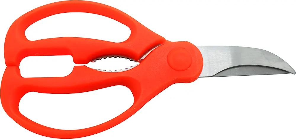 مقص فراخ كبير_ برتقالى