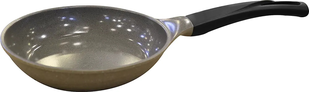 Master Granite frying pan  size 20 _ Brown