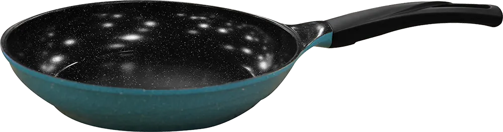 Master Granite frying pan  size 26 _ Green