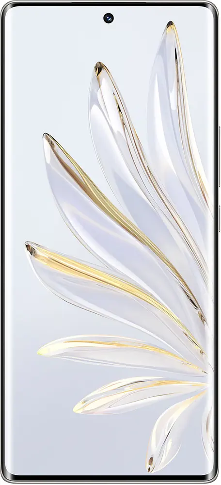 HONOR 70 Dual SIM, 256GB Memory, 8GB RAM, 5G, Crystal Silver