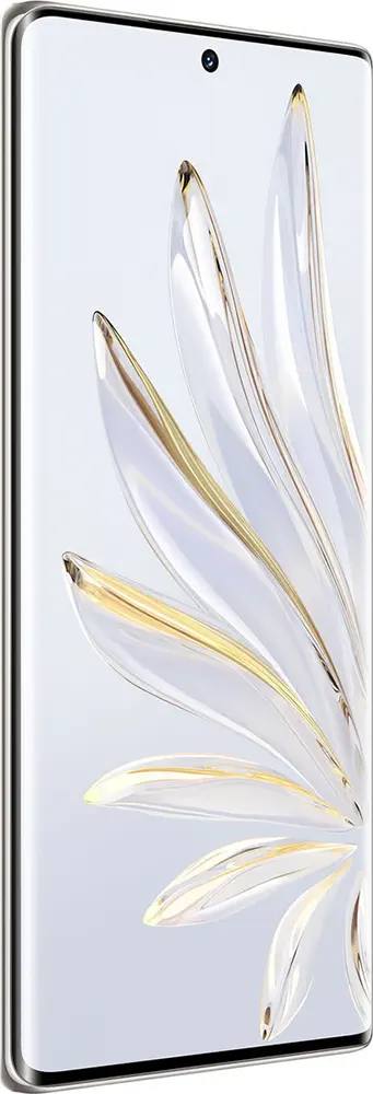 HONOR 70 Dual SIM, 256GB Memory, 8GB RAM, 5G, Crystal Silver