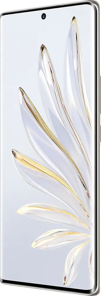 HONOR 70 Dual SIM, 256GB Memory, 8GB RAM, 5G, Crystal Silver